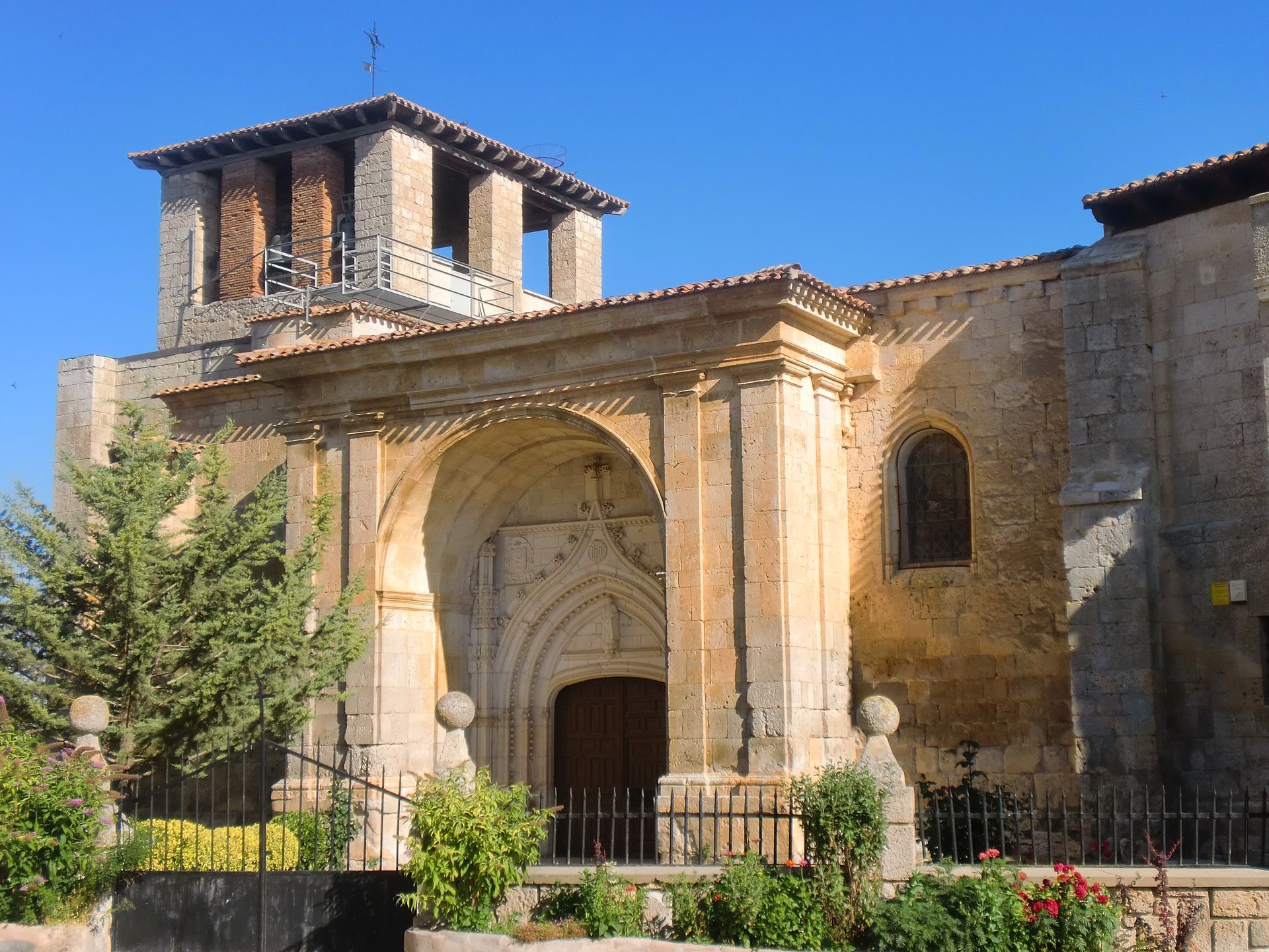 Iglesia de San Lorenzo Mártir